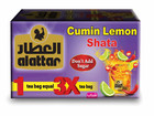 Infusion de 12 sachets au cumin et au citron de 5,5G AL ATTAR