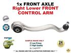 FRONT AXLE RIGHT Lower Front TRACK CONTROL ARM for MERCEDES Est E350CDi 2011-201