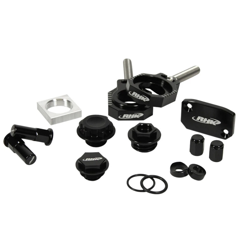 Kit RHK Bling para KTM 250 XC-F 2013-2022 >Negro Foto 1 de 1