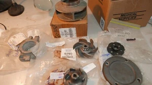 NOS Hobart Parts 3x Impellers Hinge Hub-Cam Believed Dishwasher Parts Lot #2 * - Picture 1 of 8