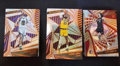 2023-24 Panini Revolution Basketball Vets & RC 1-150 - you pick - Image 1 of 4