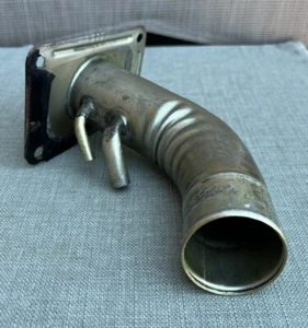 MAZDA ROTARY 1970's 1300 2-4 DOOR SEDAN GENUINE FUEL TANK FILLER NECK!! - Picture 1 of 11