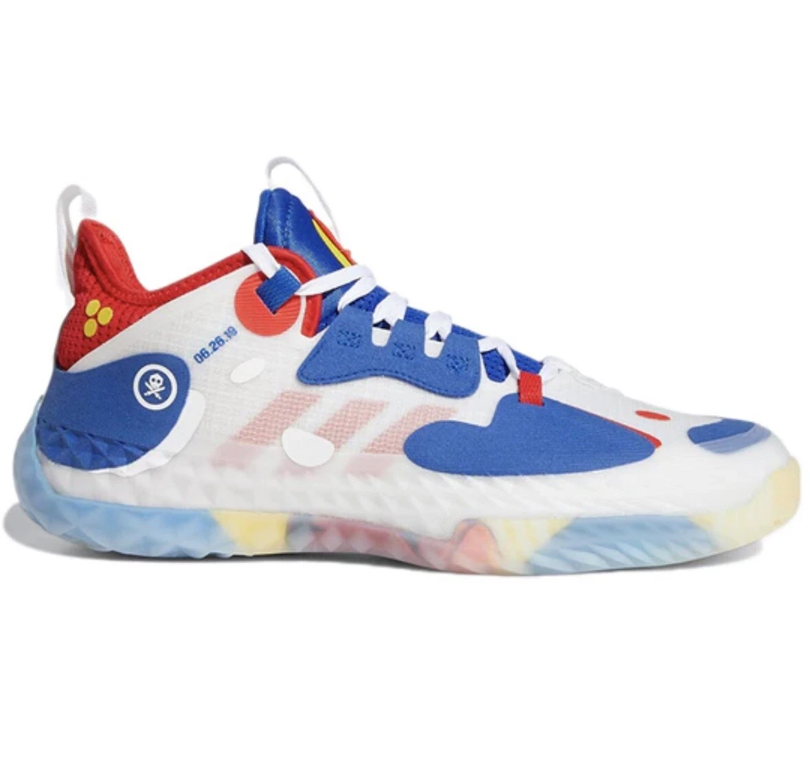 adidas Quiccs x Harden Vol. 5 Futurenatural Manila Heritage for