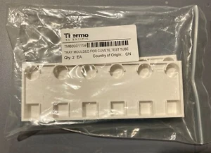 Thermo Scientific geformtes Tablett für Küvette / Reagenzglas (2 Stück) - Bild 1 von 2