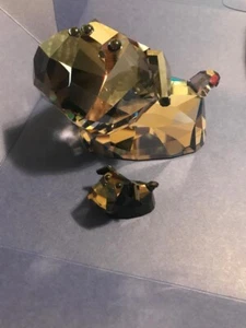 Swarovski Lovlots Hunde Tomaso & Tomasino 935722 935718 verpackt - Bild 1 von 11