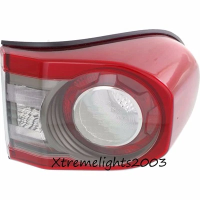 LUZ TRASERA DERECHA PASAJERO TOYOTA FJ CRUISER 2010 2011 2012 LUZ TRASERA Foto 1 de 3