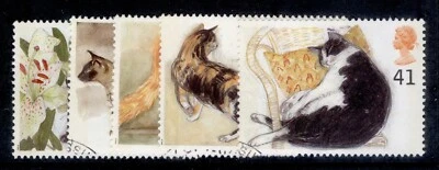 GB QEII 1995-96 SG1848-1954 sets/singles, VERY FINE USED. CHOOSE FROM LIST. - Image 1 of 4