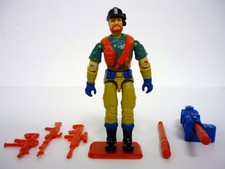 GI JOE OUTBACK Vintage Action Figure Battle Corps COMPLETE C9+ v4 1993