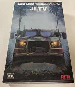 Rye Field Model 1/35 JLTV (Joint Light Tactical Vehicle) - Picture 1 of 4