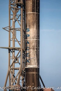Foto SpaceX Transporter 2 B-1060,8 RTLS LZ-1 143 asientos 30 de junio 2021 KSC 1 - Imagen 1 de 1