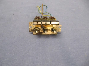 Telefunken Bajazzo de luxe 201 - UKW Senderspeicher mit Tasten - Bild 1 von 3