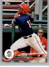 2018 Topps Pro Debut Baseball - Pick A Card