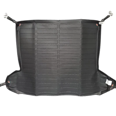 Kelcseecs 全天候货物衬里后备箱脚垫适用于现代图森 2022 - 2024 — 第 1/4 张图片