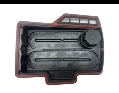 Inserto respirador cárter genuino Cummins 3691476 sin mantenimiento ISX Foto 1 de 3