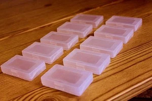 GBA Gameboy Advance Plastic Case x1 - Picture 1 of 1