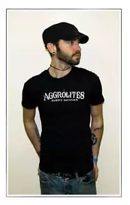Aggrolites Dirty Reggae Ska Band Hellcat Records T-Shirt - Bild 1 von 18