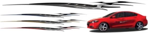 Illusions Jackpot SMALL Graphics for Cars & Trucks (3766) - Bild 1 von 11