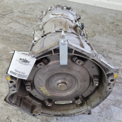 2013 GMC SIERRA 2500 3500 Transmission AT; 6.6L, 4x4, 6 Speed, Duramax; 3AKH Foto 1 de 4