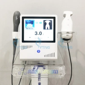 portable 7D facial skin tightening beauty equipment 2 in 1 liposonix machine - Picture 1 of 8