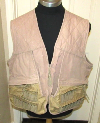 Men's Columbia Shotgun Hunting Vest Size XXXL - Image 1 of 4