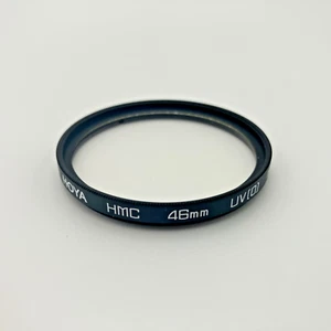 Hoya HMC 46mm UV (0) Filter Made in Japan - Picture 1 of 5