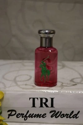 Ralph Lauren The Big Pony Collection Nº 2 Mujer Spray 1 fl.oz. Botella rosa Foto 1 de 3