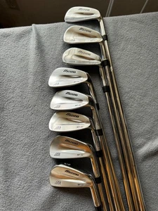 Mizuno MP 32 Iron Set 3-PW Steel - Picture 1 of 7