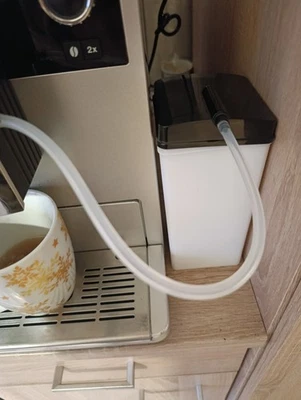 Melitta Caffeo CI  - Silber - Bild 1 von 4