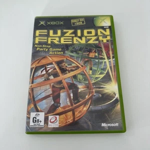 Fuzion Frenzy - Xbox Original (2004) - CIB - PAL - Picture 1 of 7