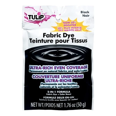 Tulip Permanent Fabric Dye Powder, Hot Dye Method for Vibrancy, Long-Lasting - Image 1 of 4