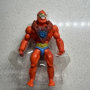 Beast Man MOTU Masters Of The Universe He Man Mattel. - Imagen 1 de 2