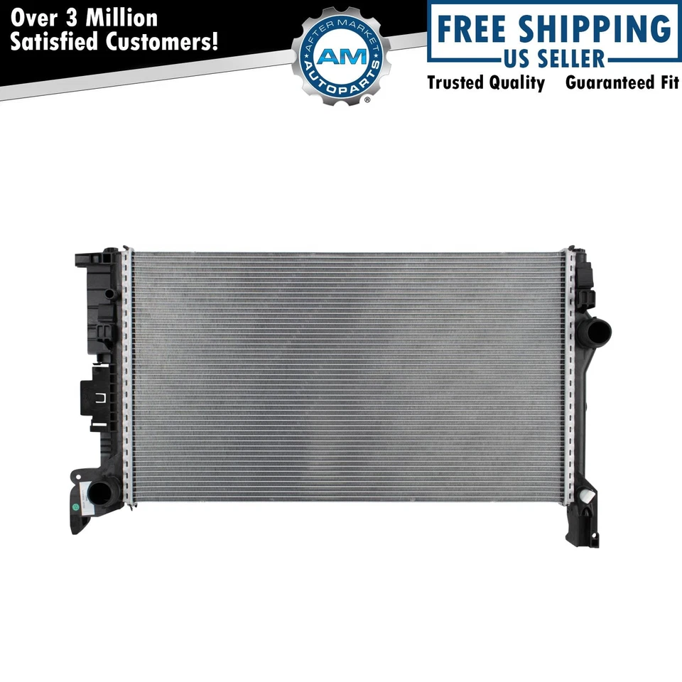 Radiadores para Volvo XC90 2016-2022 Foto 1 de 4