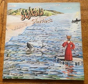 GENESIS ~ Foxtrot ~ 1972 UK CHARISMA 1st PRESS 1U/1U RED INNER EX+/NEAR MINT LP - Picture 1 of 11