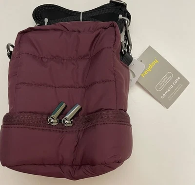 Estuche para cámara Heyday para cámaras Fujifilm Instax y almacenamiento 6,75 x 5 x 3,5 (pulgadas) Foto 1 de 3