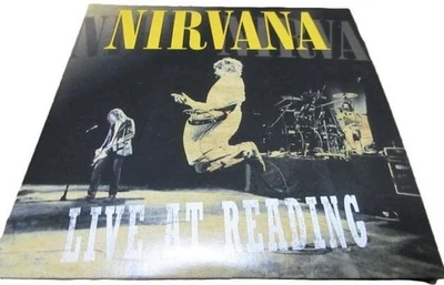 Nirvana / Live at Reading First Limited Edition CD+DVD Paper jacket UICY-94346 - Image 1 of 2
