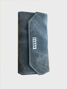 Lykke 3.5" Interchangeable Needle Set-Grey Denim Case - Picture 1 of 4