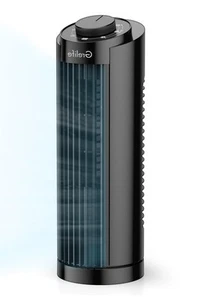 Tower Fan, Mechanical Controls, 3 Speed Settings, 90° Oscillation - 13 Inch, ... - Picture 1 of 7