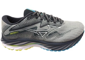 Mizuno Mens Wave Rider 27 Comfortable Running Shoes - Picture 1 of 10