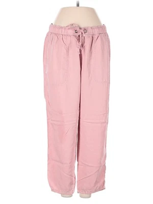 Pantalones informales rosas para mujer Nurture S Foto 1 de 2