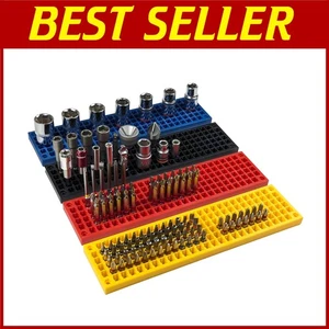 Vielseitiger Steckschlüssel- und Bit-Organizer - Werkzeugaufbewahrungslösung - Bild 1 von 9