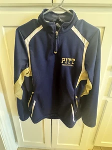 Women’s University of Pittsburgh Greensburg Pulllover Sweatshirt M - Picture 1 of 4