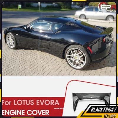 For LOTUS EVORA FRP Unpainted Engine bay sail panel Exterior Body kits - Imagen 1 de 4