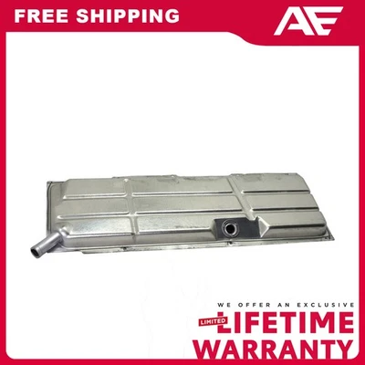 Tanque de combustível pintado de prata aço galvanizado para 67-70 GMC C15/C1500 Pickup - Imagem 1 de 4
