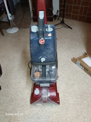 HOOVER POWER SCRUB DELUXE CARPET CLEANER FH501504PC w/ Multi-Purpose Tools NEW! - Image 1 of 4