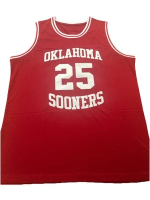 Camiseta de baloncesto Oklahoma Sooners Harvey Grant. Hombre XL. Rojo. Raro. Foto 1 de 4