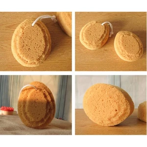 5 PCS Honeycomb Sponge Baby Cleaning Accessories Bath Ball Shower Scrubber Body - Bild 1 von 11