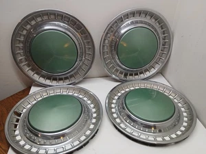 1974 74 DODGE DART PLYMOUTH VALIANT 14" HUBCAP HUB CAP Wheel Cover - Bild 1 von 10