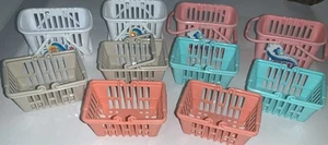 Barbie Tamaño Muñeca’s ~ Cesta de Lavadero’s O Carrito de Compras’s - Imagen 1 de 1