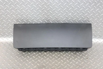 12-19 Evoque Black Dashboard Driver Side Left LH Knee Bolster Airbag Air Bag WTY - Image 1 of 4