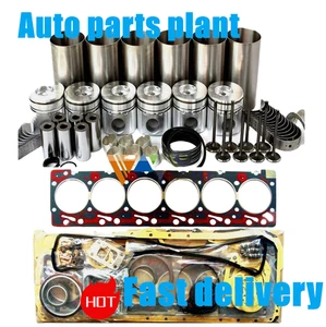 6BT Overhaul Rebuild Kit For Cummins Engine 5.9L 12V DODGE RAM PICKUP Inframe - Picture 1 of 6